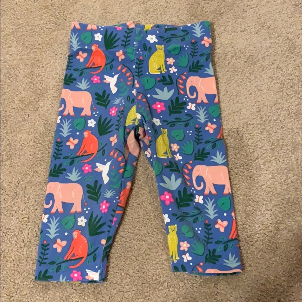 Capri pants